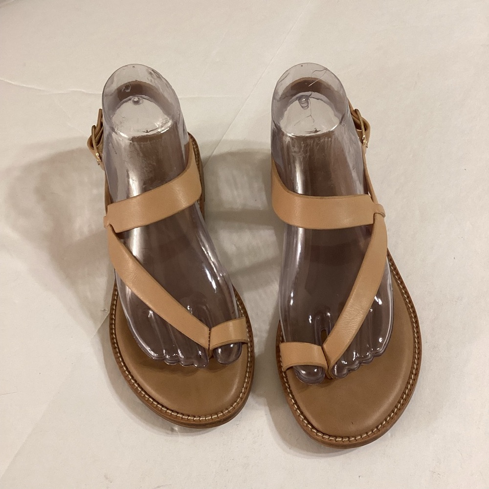 Joie Lennox Women’s Brown ￼St￼rap Sandals Size 6.5